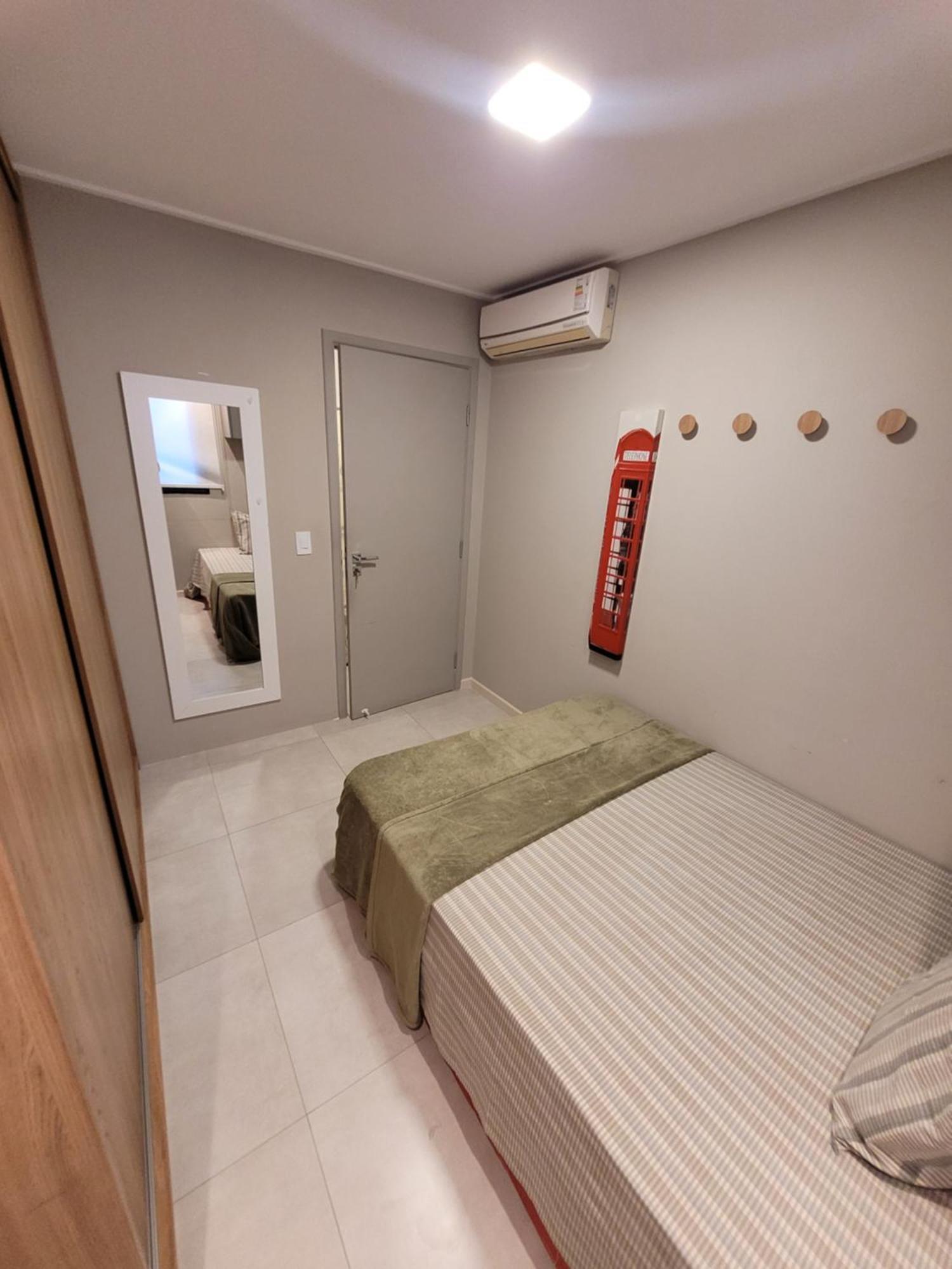 Apartamento Luxo 2/4 Beira-Mar Pajucara - Maceio 아파트 외부 사진