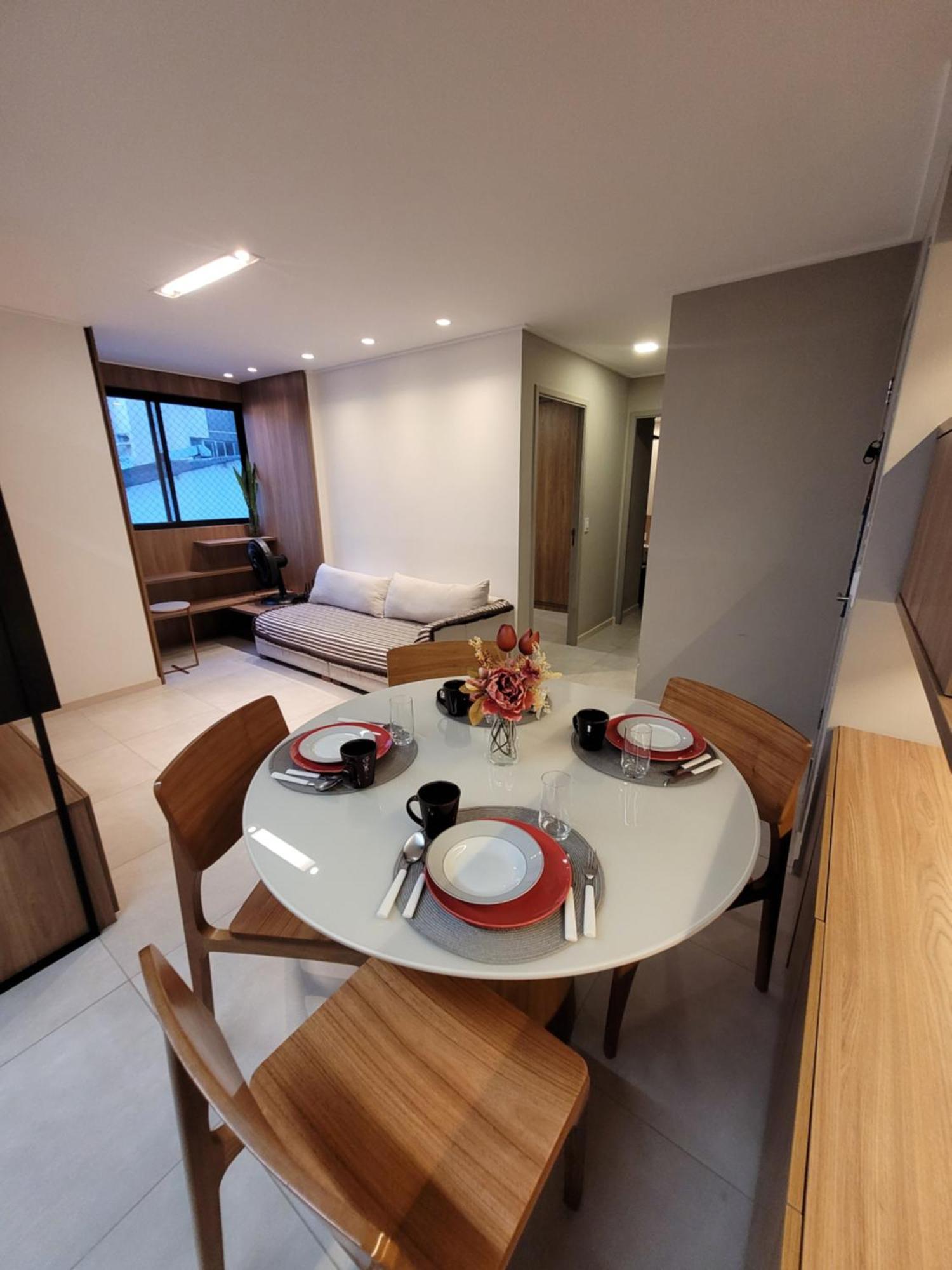 Apartamento Luxo 2/4 Beira-Mar Pajucara - Maceio 아파트 외부 사진