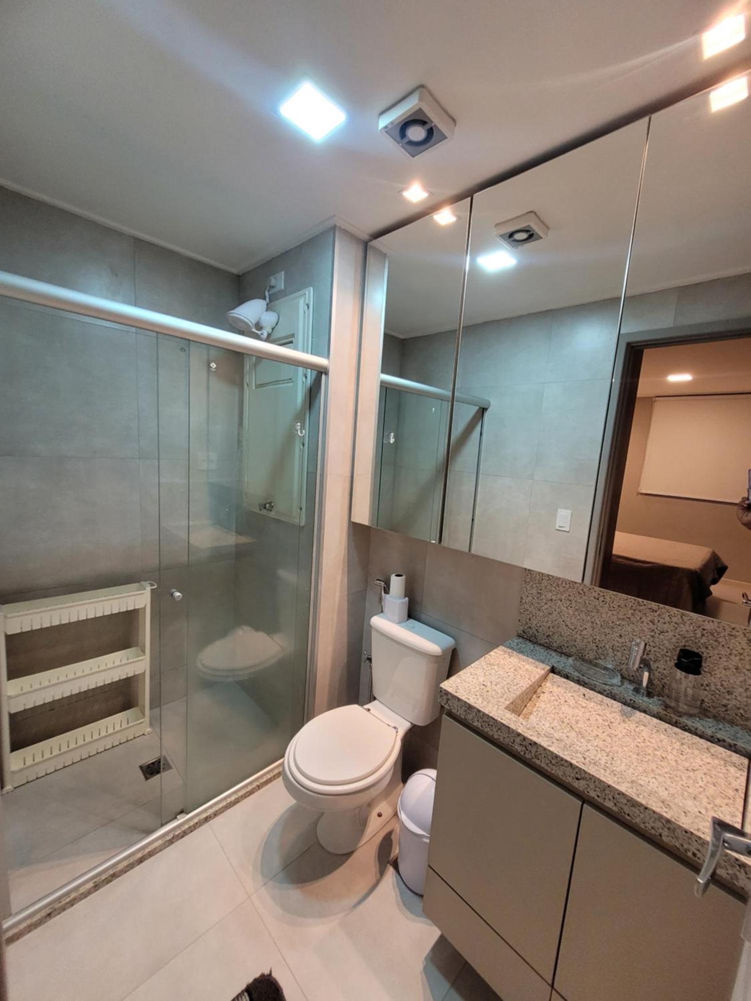 Apartamento Luxo 2/4 Beira-Mar Pajucara - Maceio 아파트 외부 사진