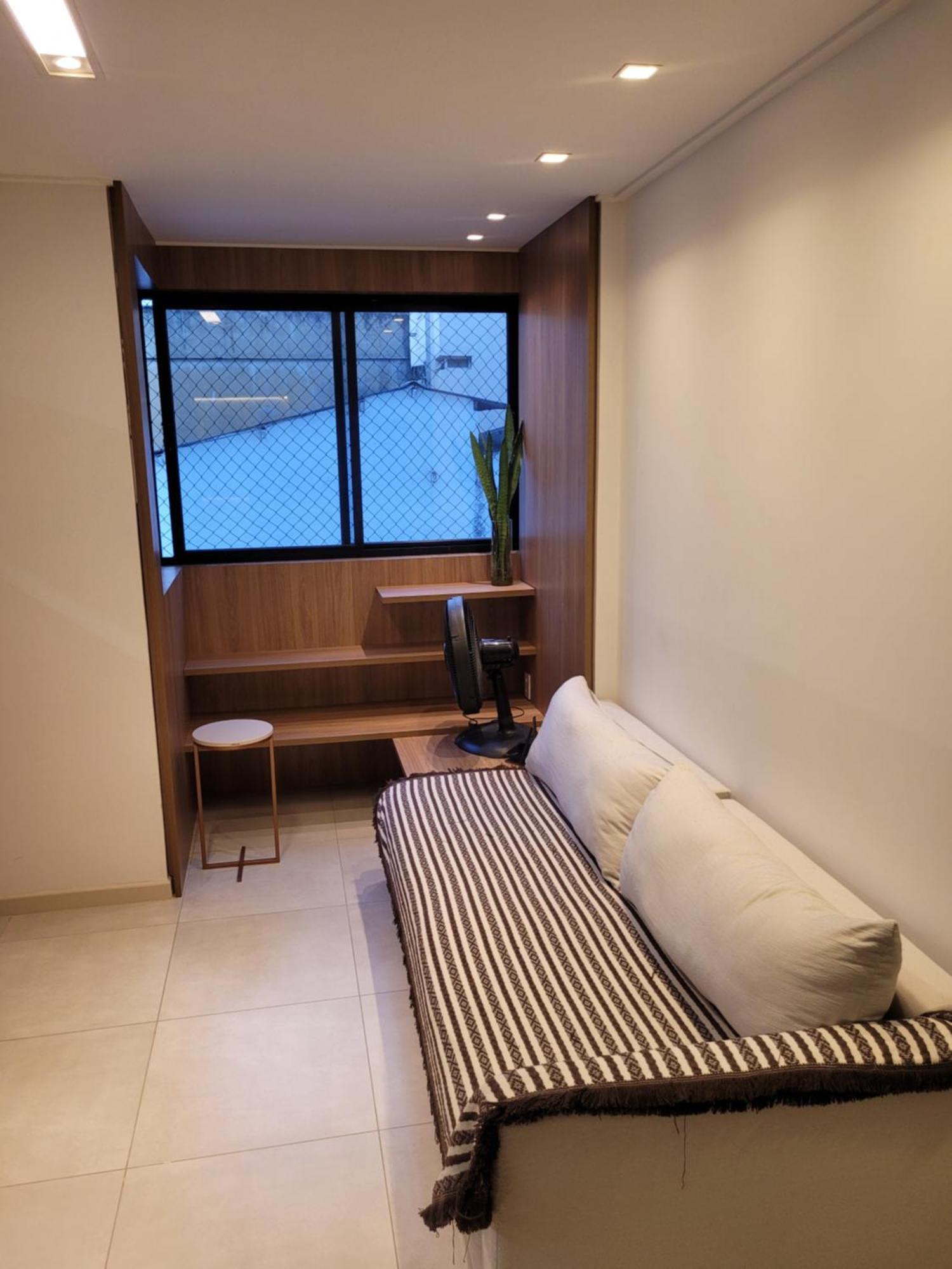 Apartamento Luxo 2/4 Beira-Mar Pajucara - Maceio 아파트 외부 사진