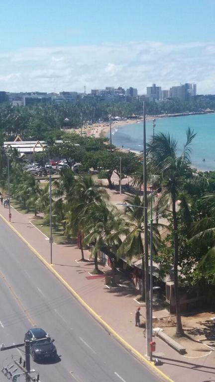 Apartamento Luxo 2/4 Beira-Mar Pajucara - Maceio 아파트 외부 사진