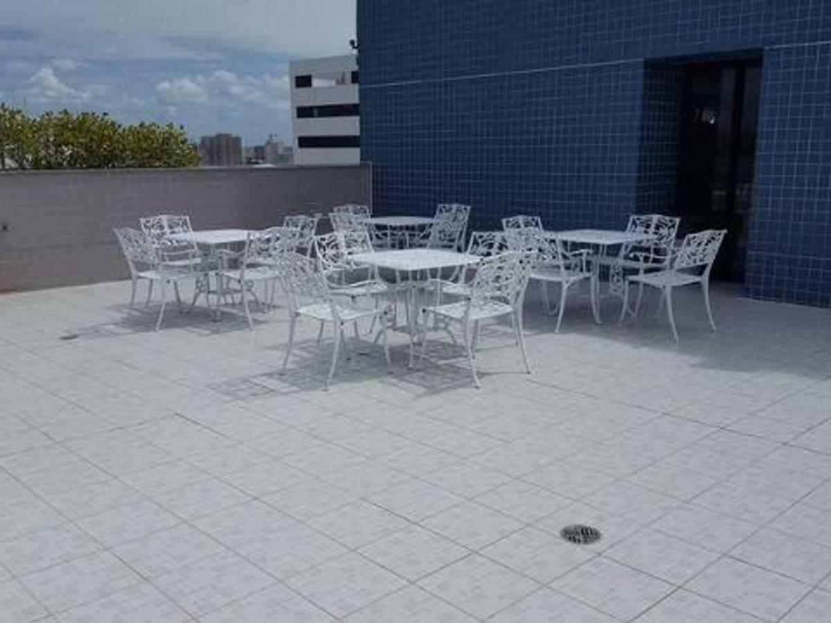 Apartamento Luxo 2/4 Beira-Mar Pajucara - Maceio 아파트 외부 사진