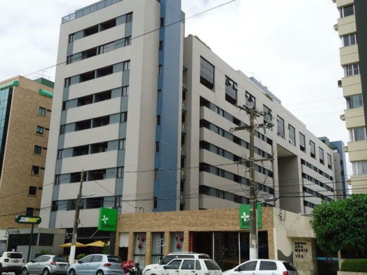 Apartamento Luxo 2/4 Beira-Mar Pajucara - Maceio 아파트 외부 사진